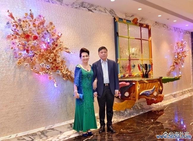 越南前女首富爱马仕包拍出44万好意思元 金钱据说的闭幕